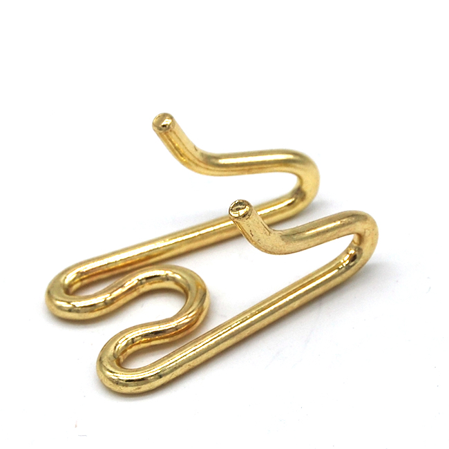 Hongsheng Custom Cloreful Wire Form Chain Stainlesssteel Hanger Hook