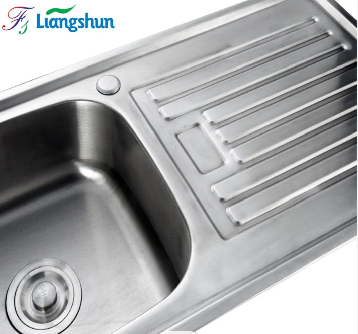860*430*150 Dirty Dish Pool Liangshun Sea Ship Household Kitchen Sink