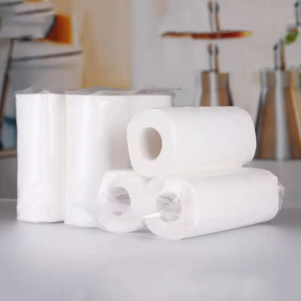 China Natural Color Wholesale Cheap Hand Roll Towel Paper Towel From China Factory