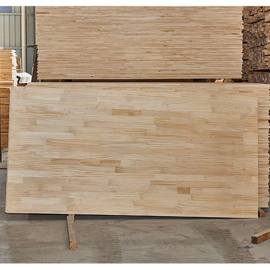 Фанера из тополя массивная для мебели и строительства