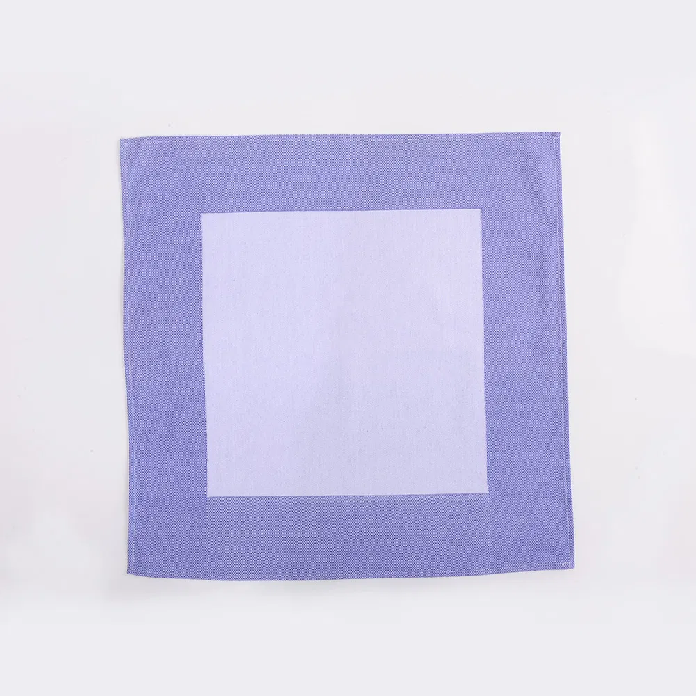 Hot Sale Factory Direct Wedding Solid Color Cotton Napkin
