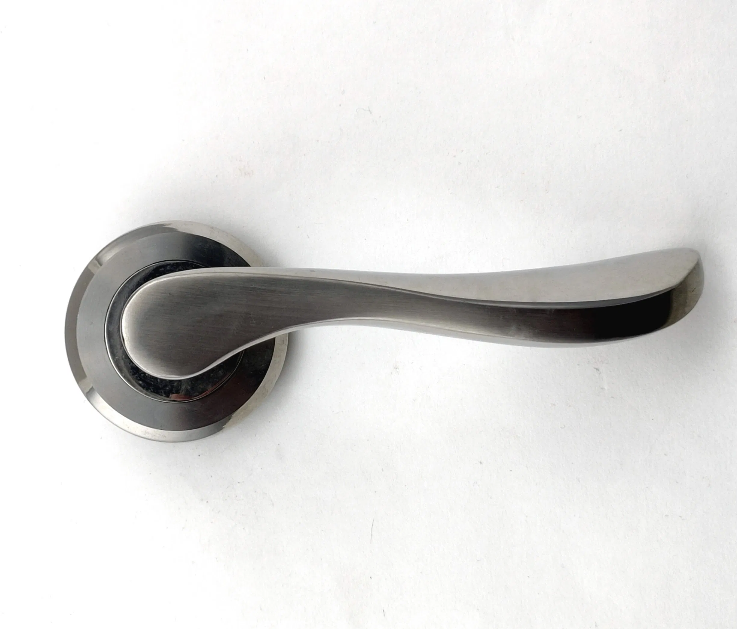 Stainless Steel Hollow Tube Lever Handle (X222X31 SS)