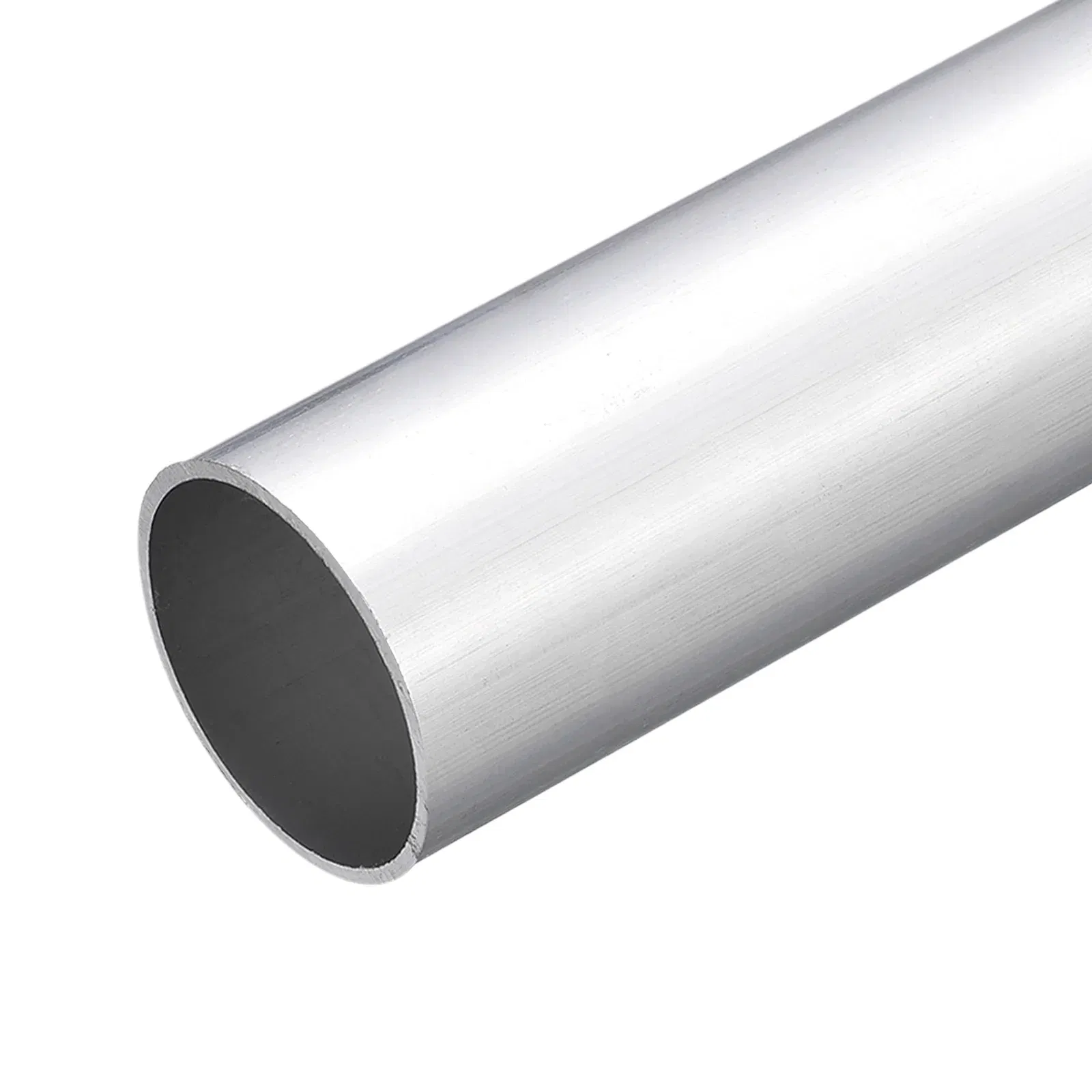 Manufacturer Industrial Aluminum Aluminium Extrusion Tube Pipe