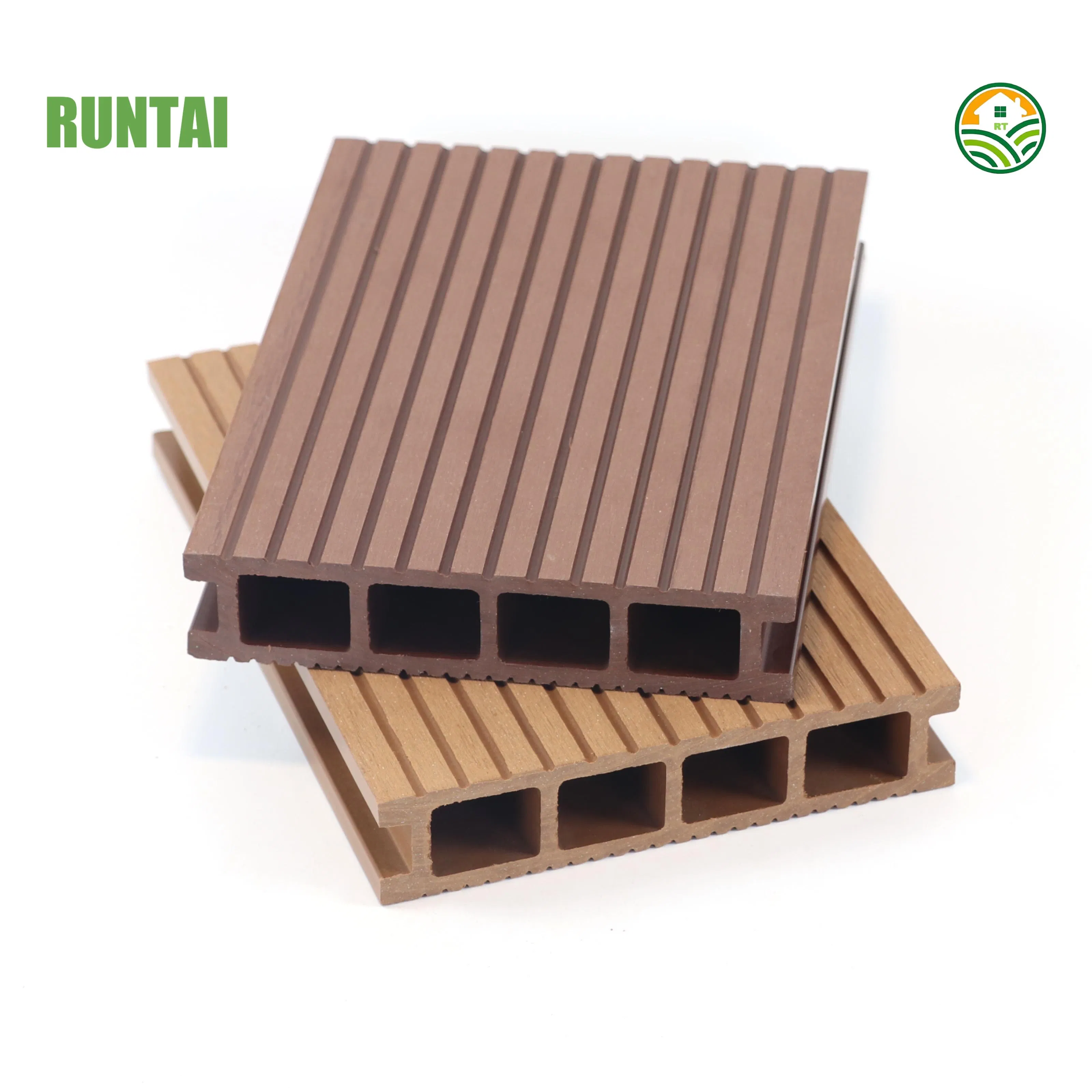 Outdoor and Indoor WPC Wall Panels Fluted Wall Panel for Interior Decoration Durable Boards