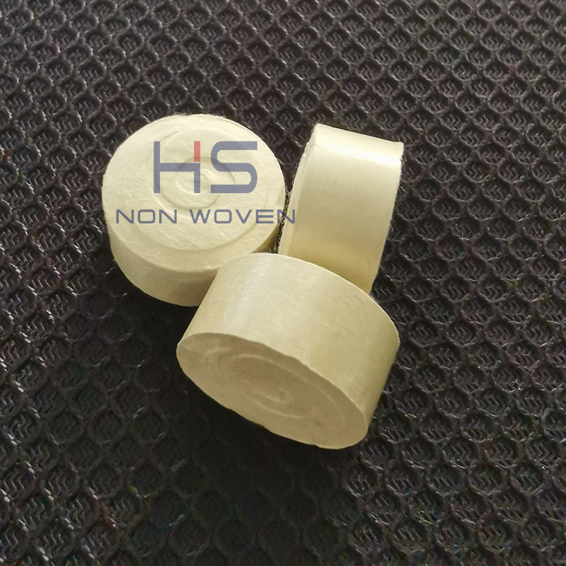 100% Biodegradable Bamboo Paper Magic Towel Compressed Towel