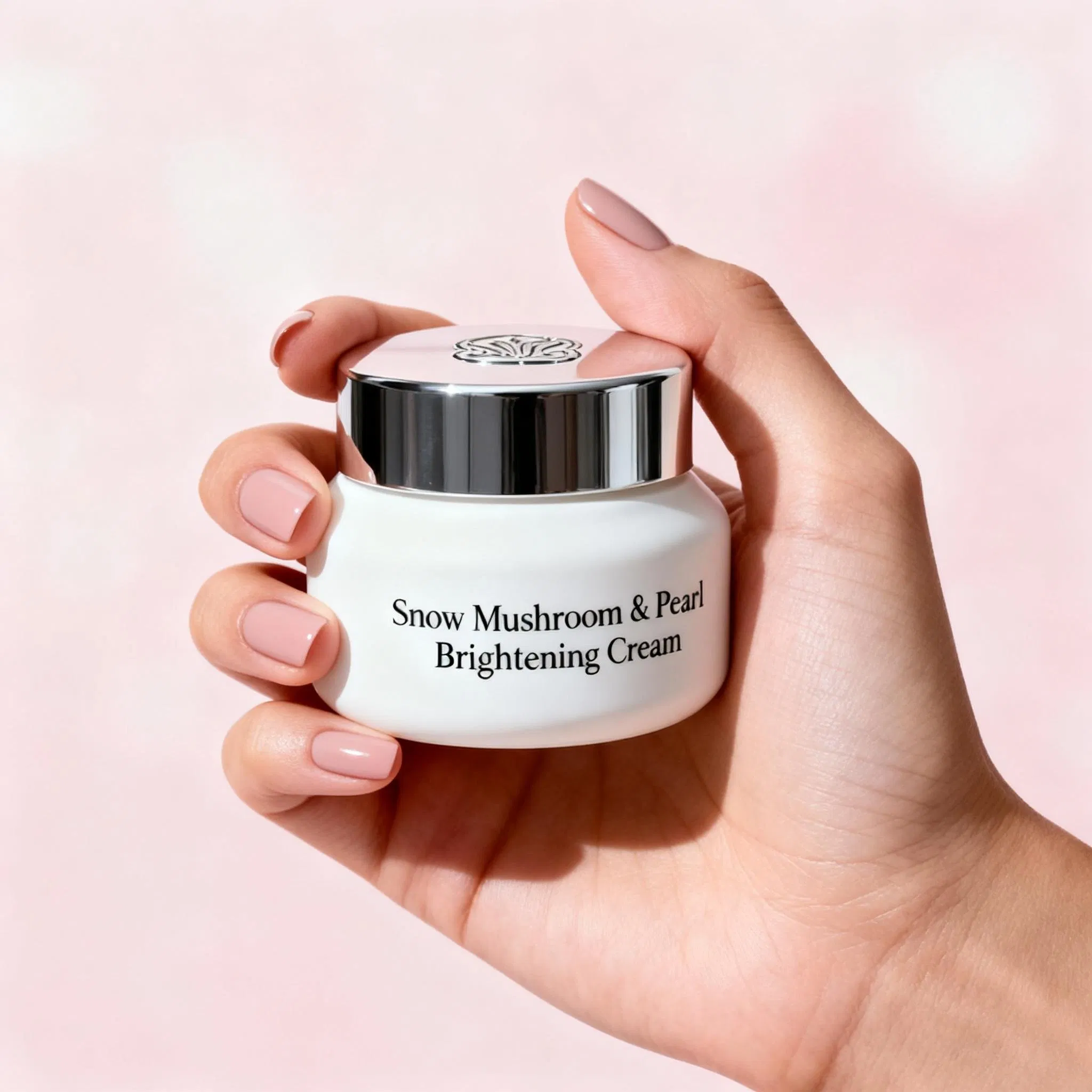 Complete Daily Coverage and Sun Protection Makeup with Lotus Water and Natural Minerals for All-Day Wear