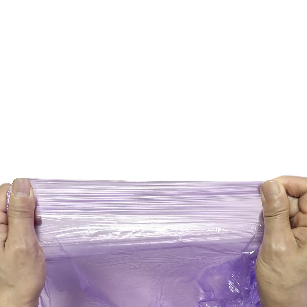 Disposable Pet Waste Bag for Public Area