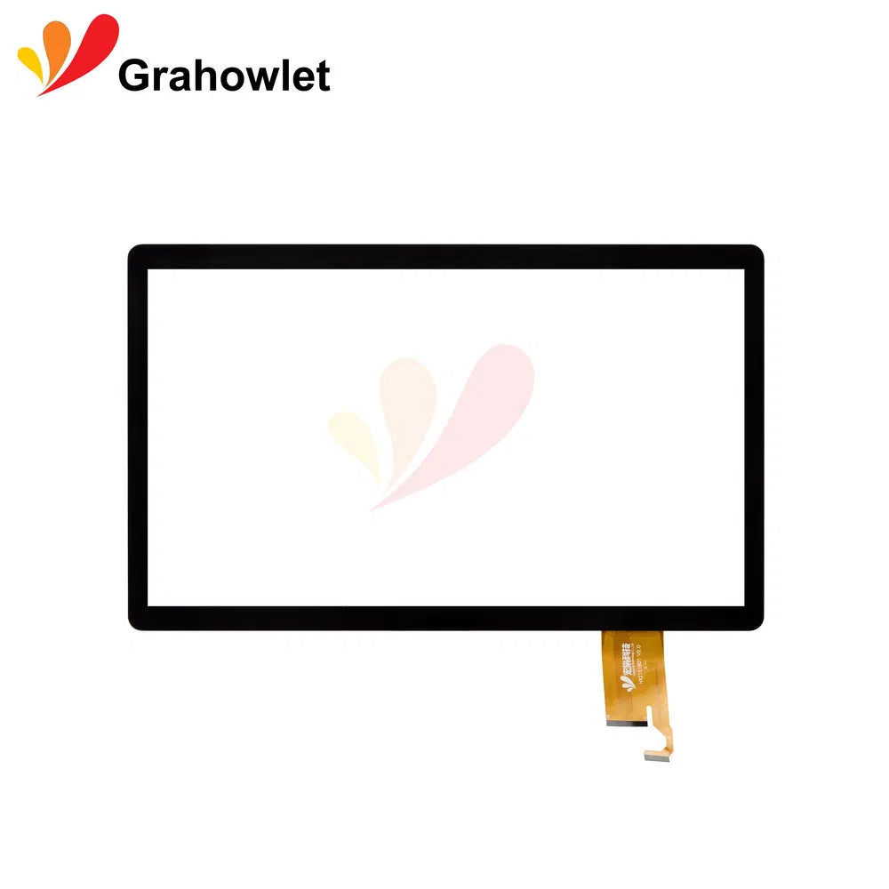 Сенсорный экран HX0501601 5" USB, антибликовый