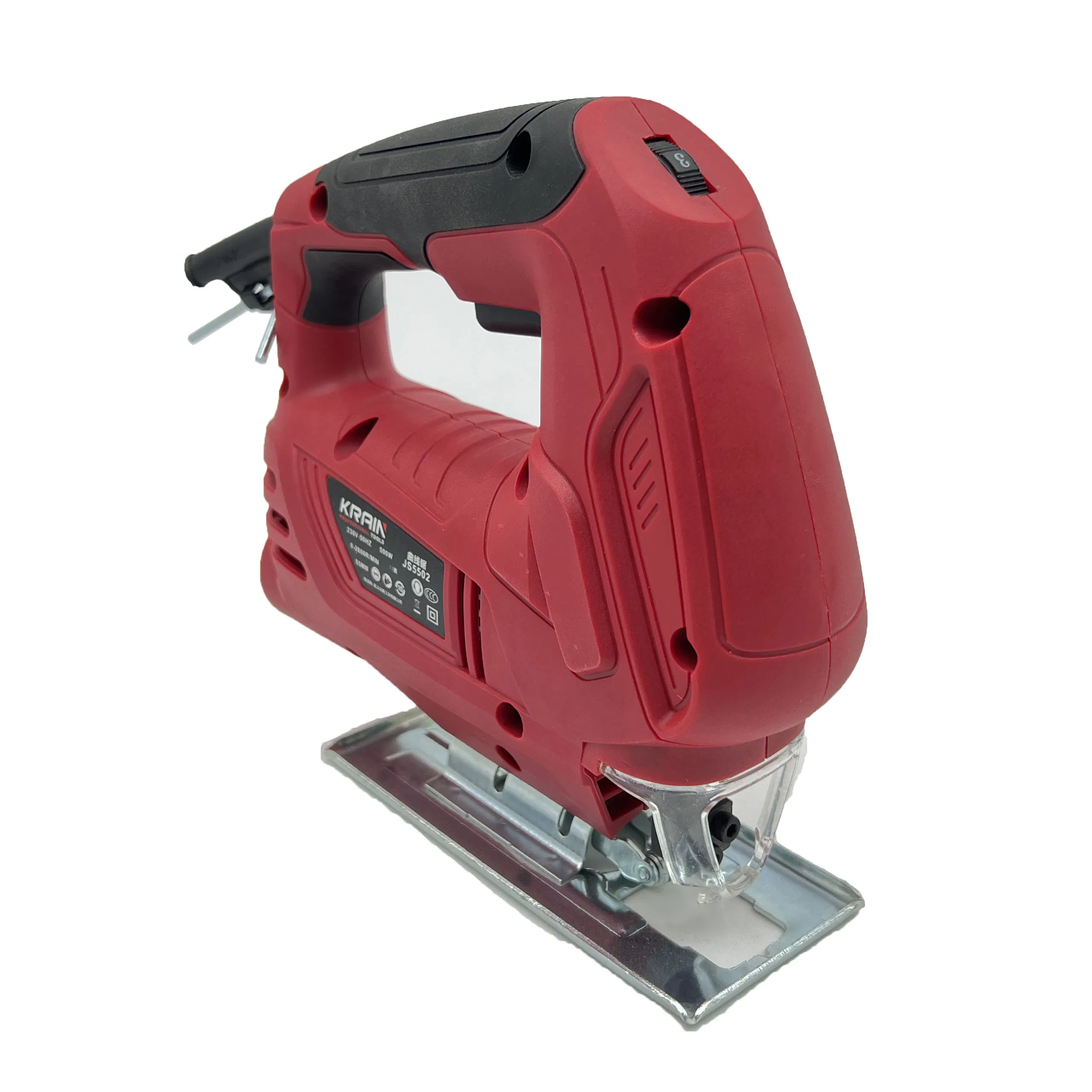 500W 55mm Wood Cutting Metal Cutting Jig Saw Electric Saw Tool