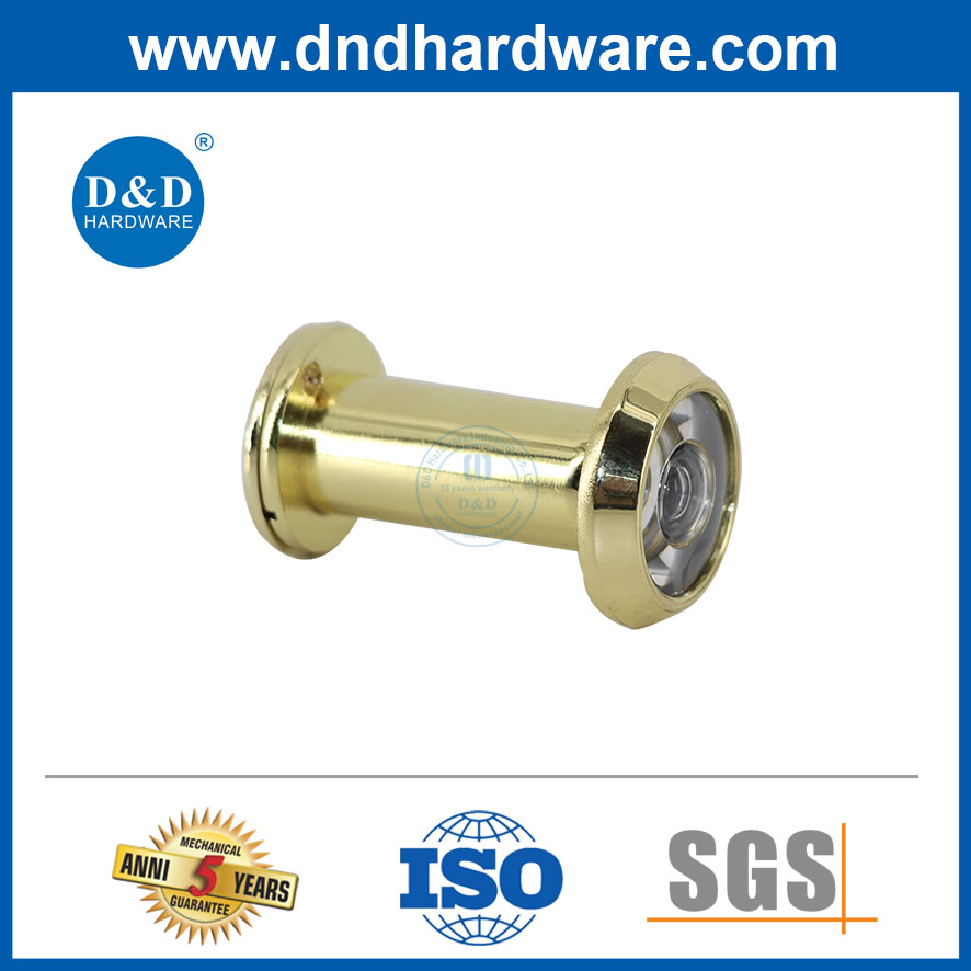 Hot Selling 180 Degree Good Quality Zinc Alloy Door Eye Hole Viewer