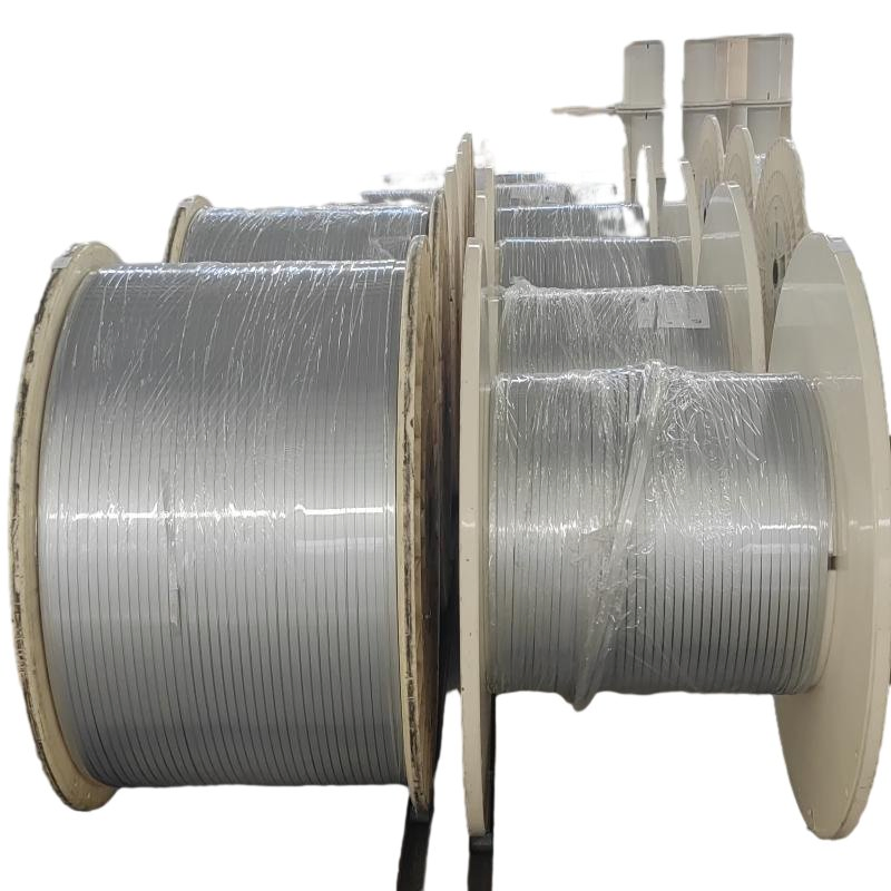 Industrial Multi Port Extrueded Tube