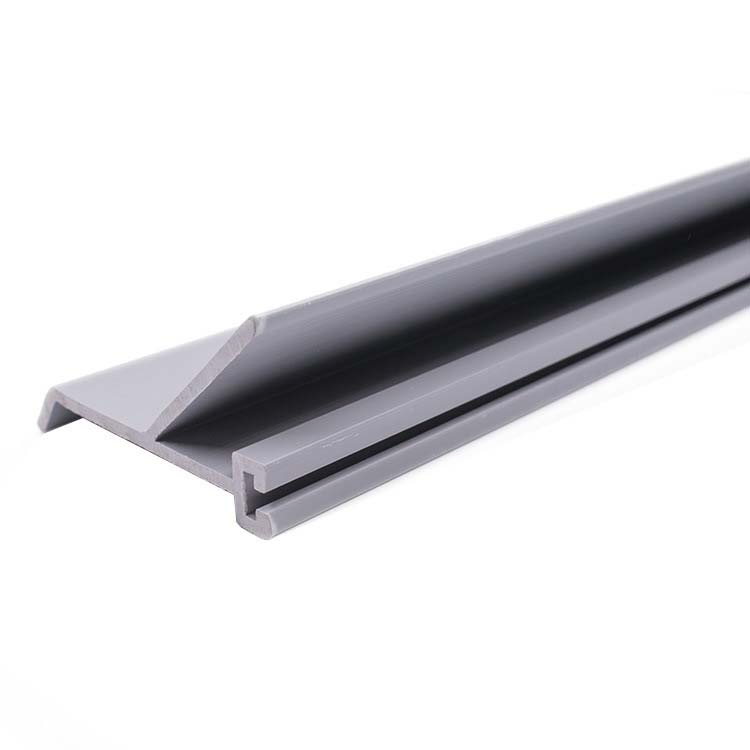 Extrusion Plastic Profile Extrusion Companies Hard and Soft PVC Profile Plastic Co-Extrusion