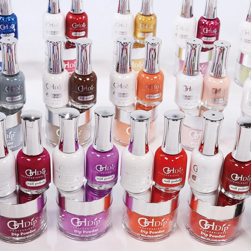 Private Label 2000 Colors Acrylic Nail Dipping Powder