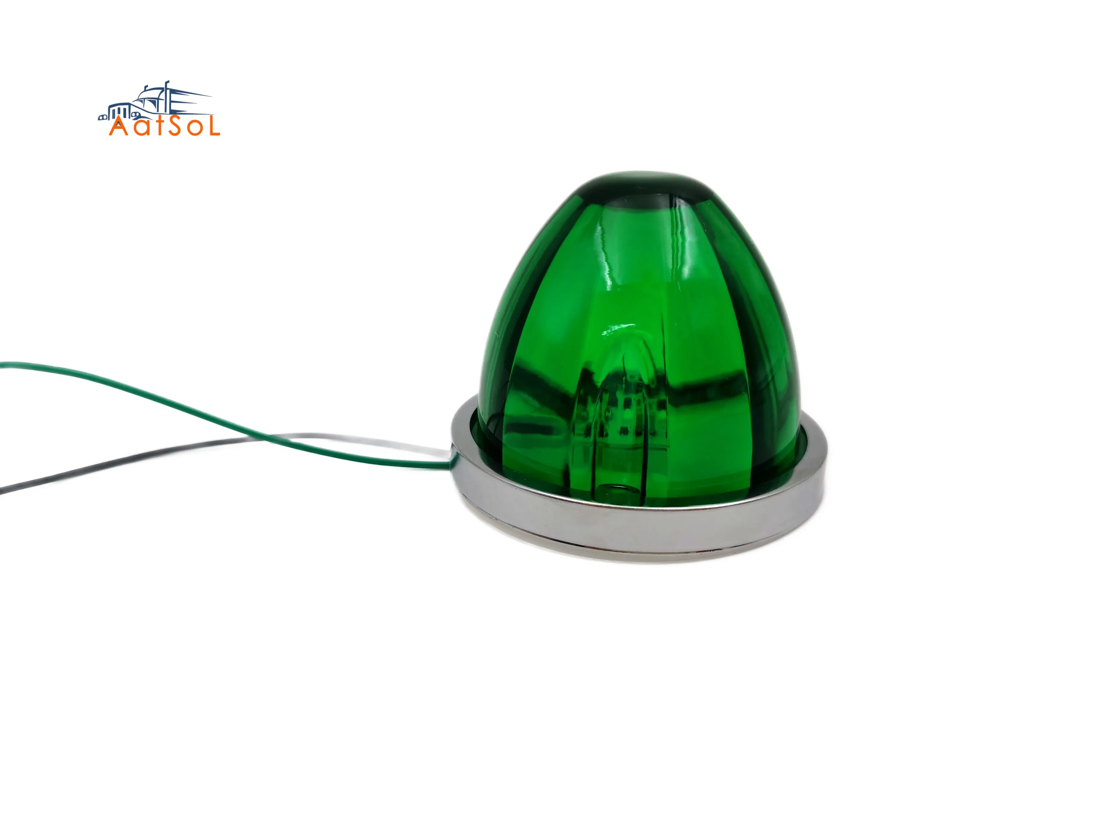 Боковой габаритный фонарь для грузовика Sandí LED 10-30V