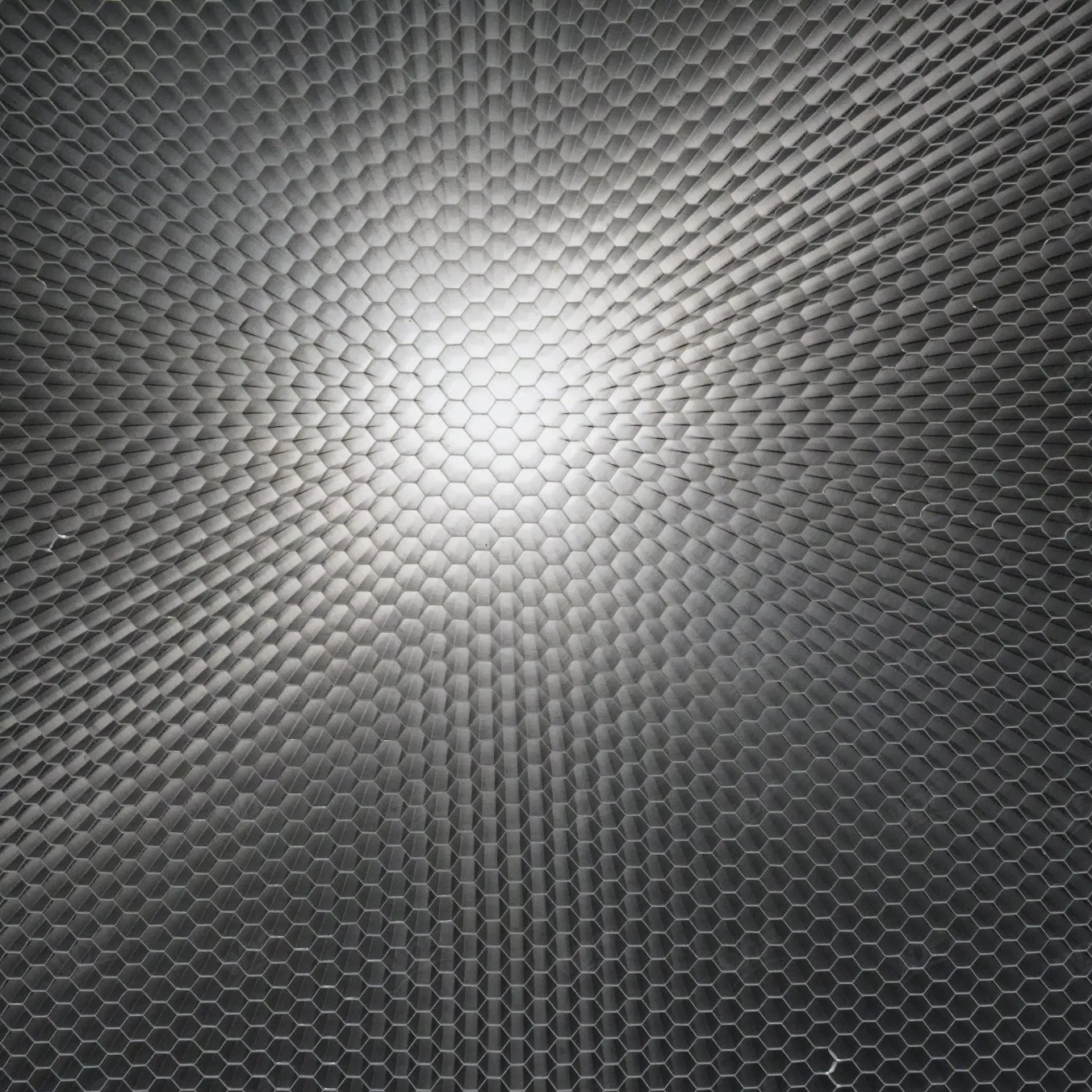 Durable Lightweight Aluminum Honeycomb Core Micro - Aperture Design Perfect for Aerospace Filter Systems