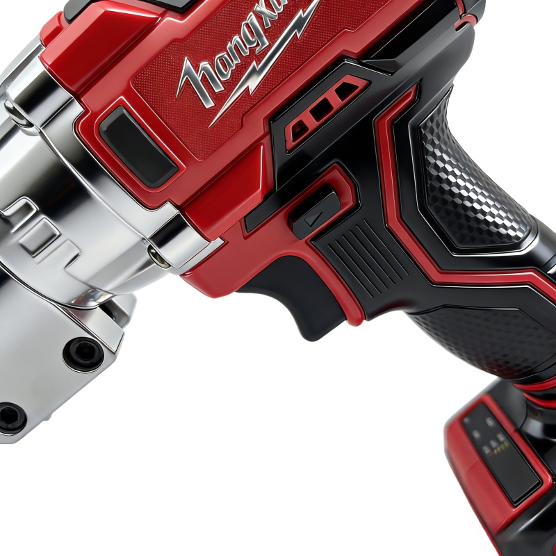 Электрический триммер для металла Heavy-Duty