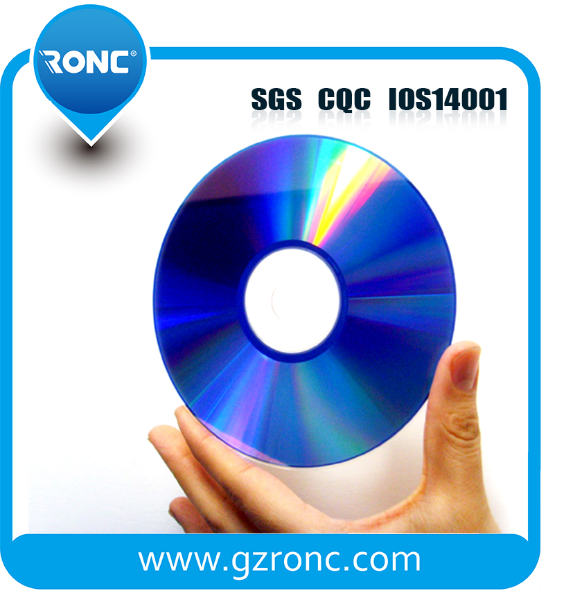 Printed Logo 8.5GB 8X DVD+R Dl Disc for Movie/Game Videos