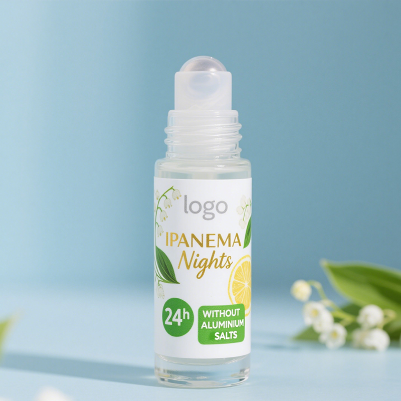 Customized Refreshing Lily of The Valley Scented Antiperspirant Balls