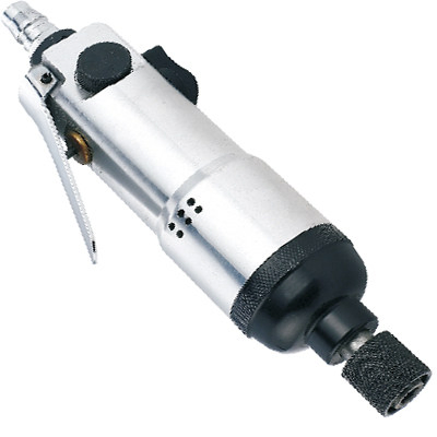 Pneumatic Air Screwdriver Reversible Straight Hand Screw Driver Tool 10500rpm Industrial Screw Driver Tool