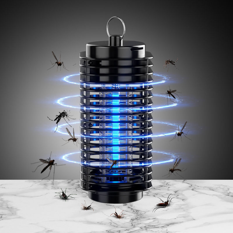 Home Use Electric Photocatalyst Mosquito Killer LED Mosquito Killer Lamp (THR-MK01)