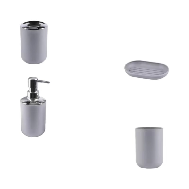 Promotional High Quality Modern Accessories Minimalist Gift Bathroom Sets
