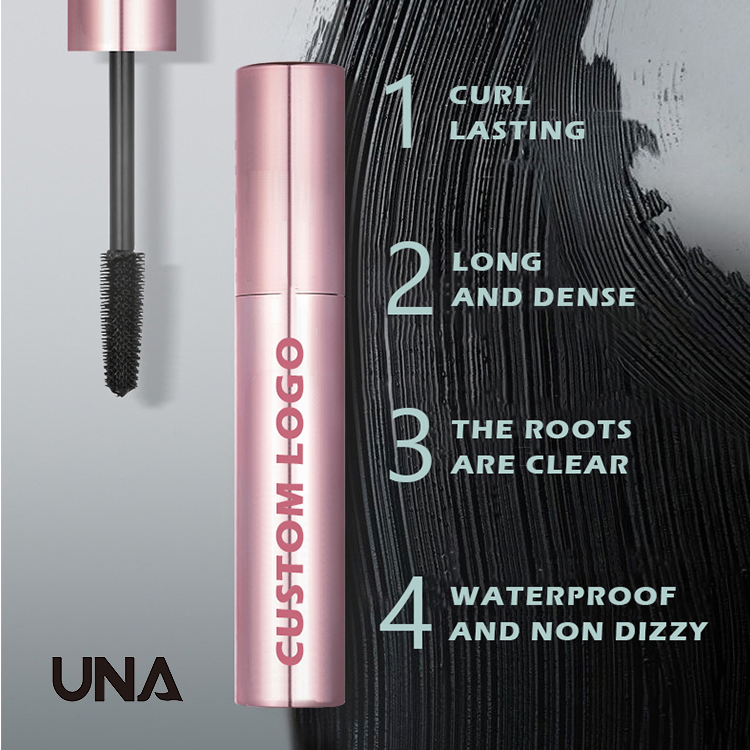 Wholesale Private Label OEM ODM Maskara Makeup Waterproof Curly Eyelash Mascara