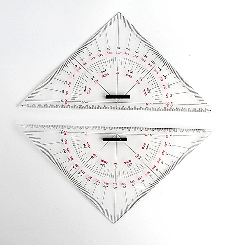 Навигационный треугольник Inoue/Kent