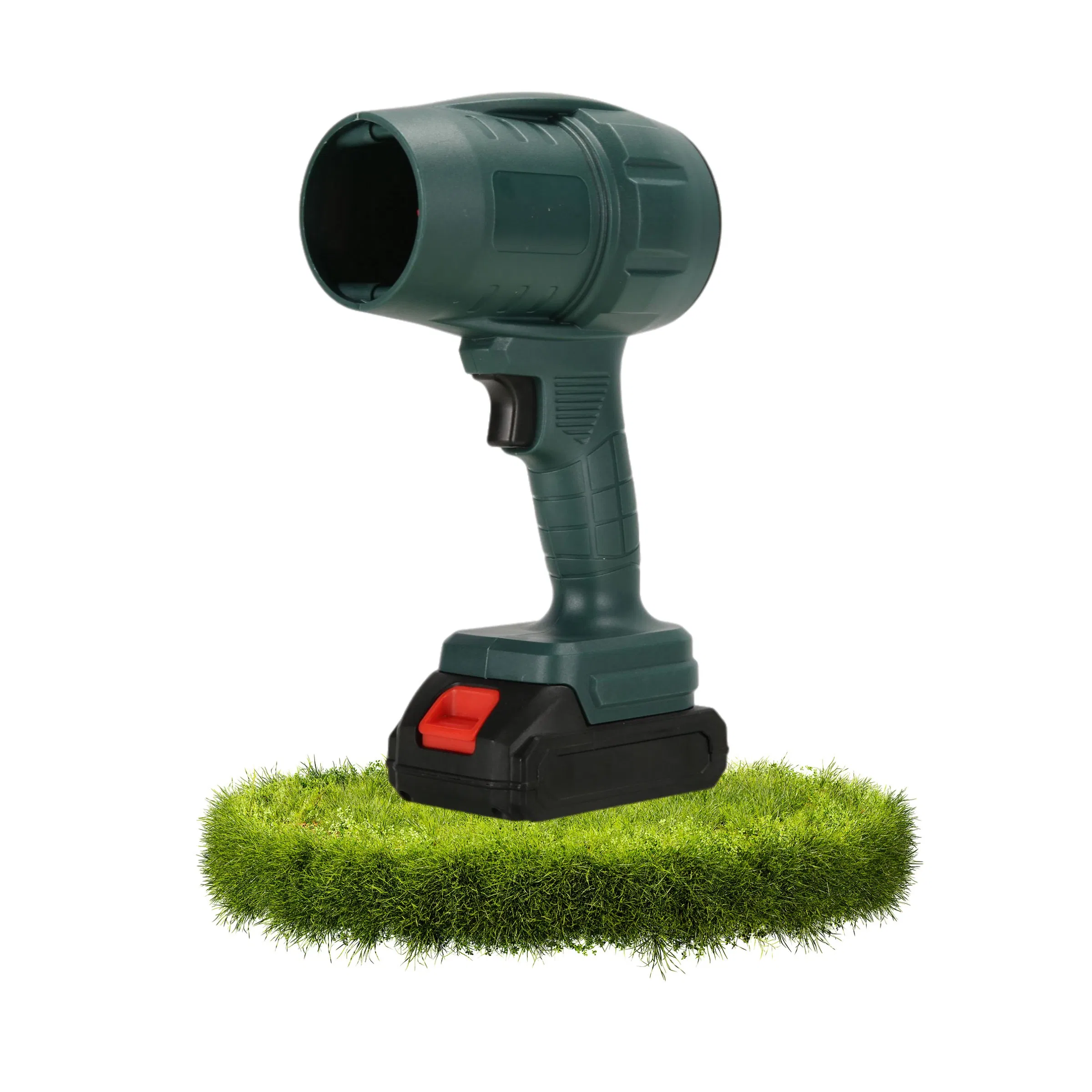 Compact Outdoor High Power Leaf Dust Blower with Shockproof Features