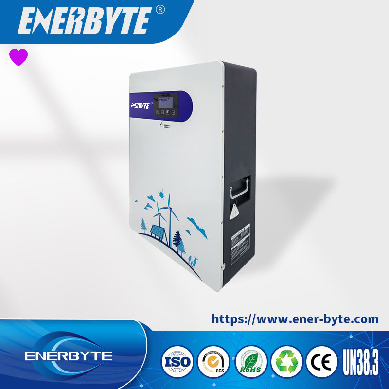 Enby 4800wh Installation Customized Complete Approved on/off Grid Renewable Solar Rechargeable Storage Panel PV Power Energy Home Modules System with ISO SGS