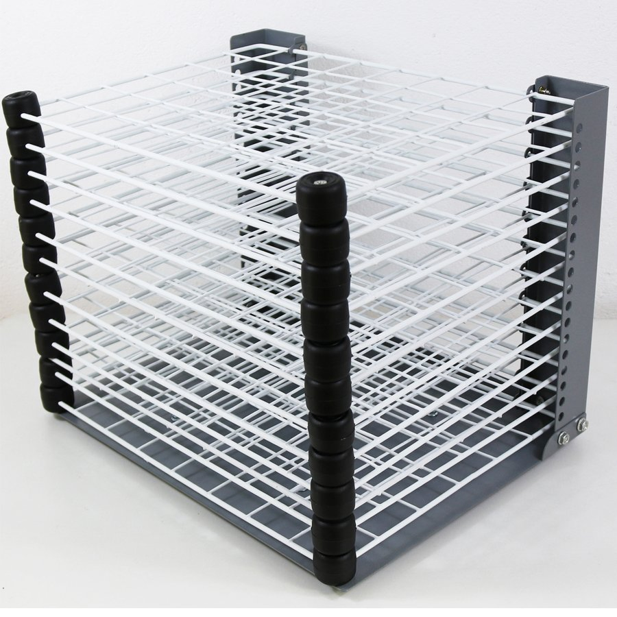 R3040-12 Desktop Placed Rotary Light Weight Drying Rack