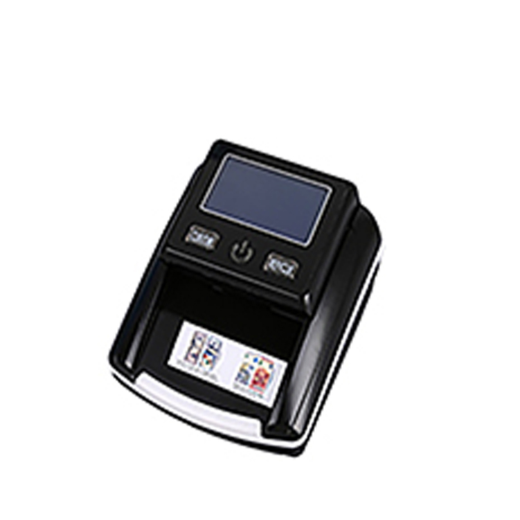 DC-130 Euro Counterfeit Banknote Detector Note Dedecting Machine