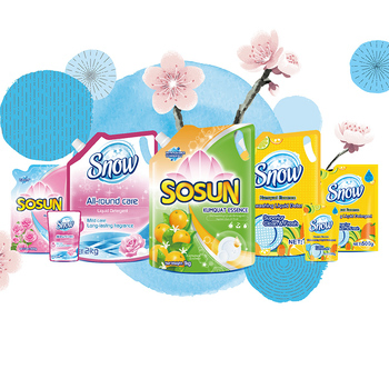 Strong Cleansing Dish Wash Liquid for Kitchen