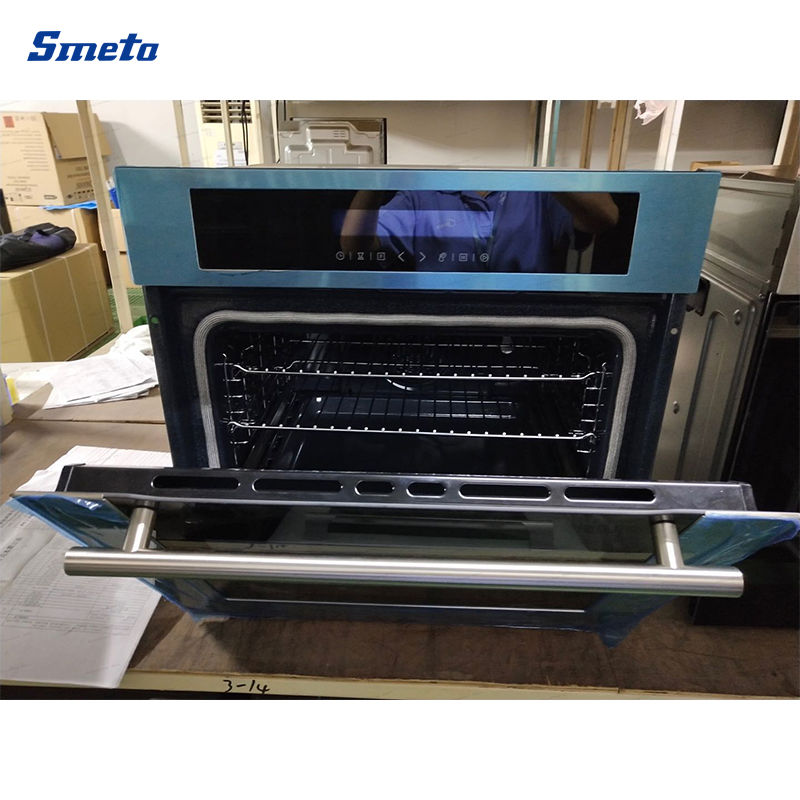 70L Stainless Steel Built in Oven