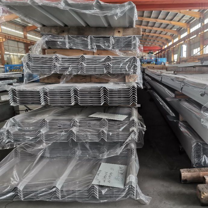 Prefab High-Quality Steel Structure Warehouse with Customization and Fast Installation