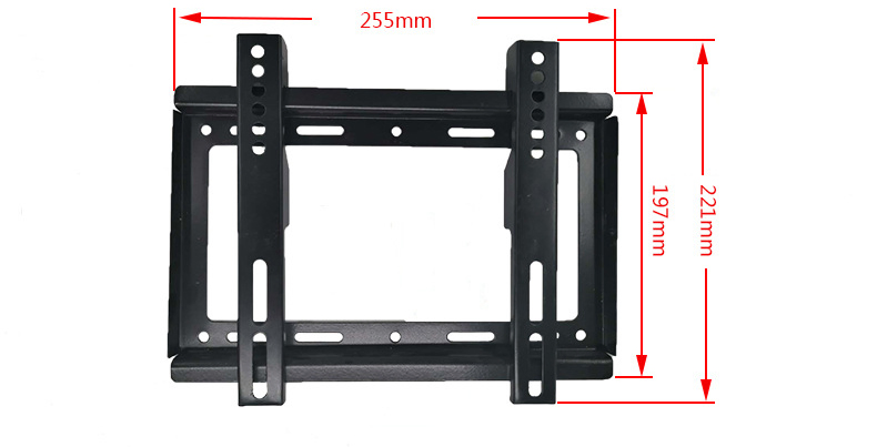 Universal LCD TV Wall Bracket 14-42 Inch