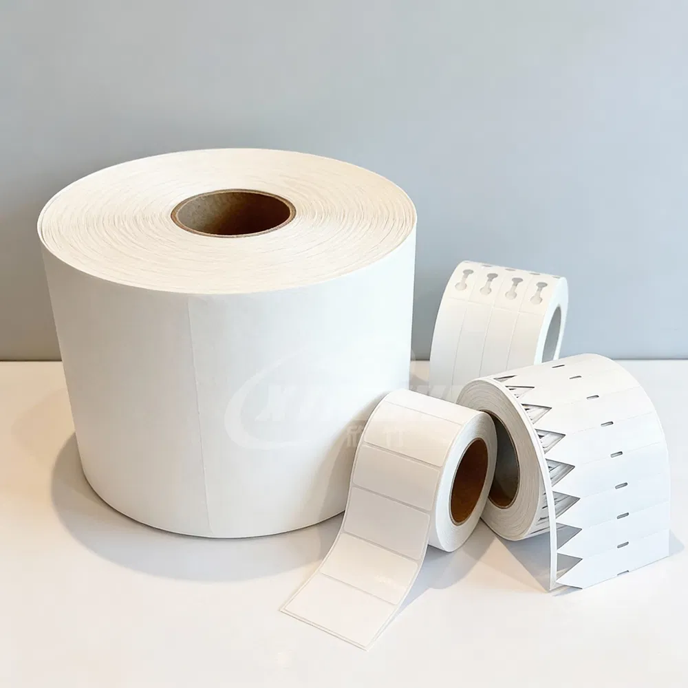 Plant Tag Material Rolls for Custom Printing Manufacturing