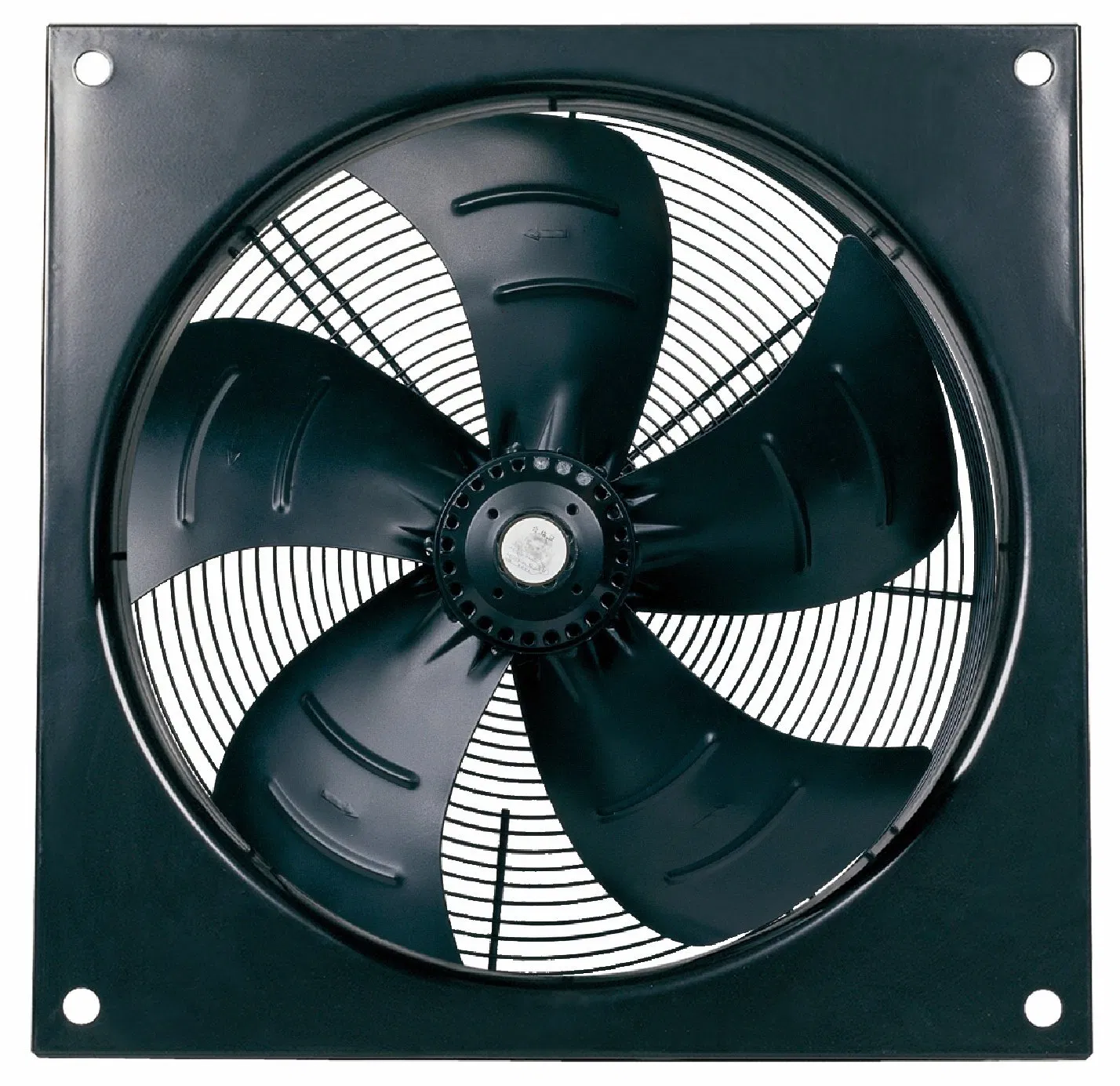 High Quality Brushless External Rotor Axial Fan for Clean Room Modules