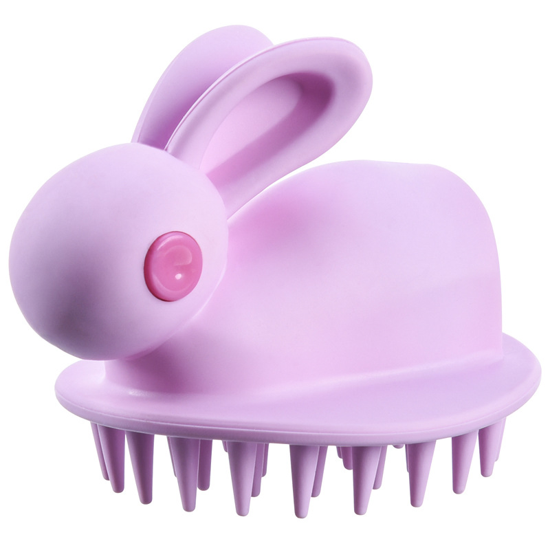 Gentle Facial Cleaning Brush Set for Baby Shampoo Massage