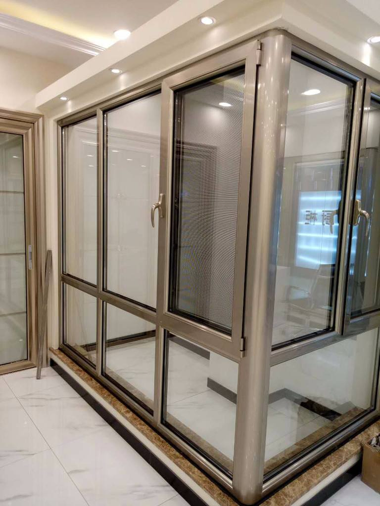 Casement Windows Aluminum Casement Windows