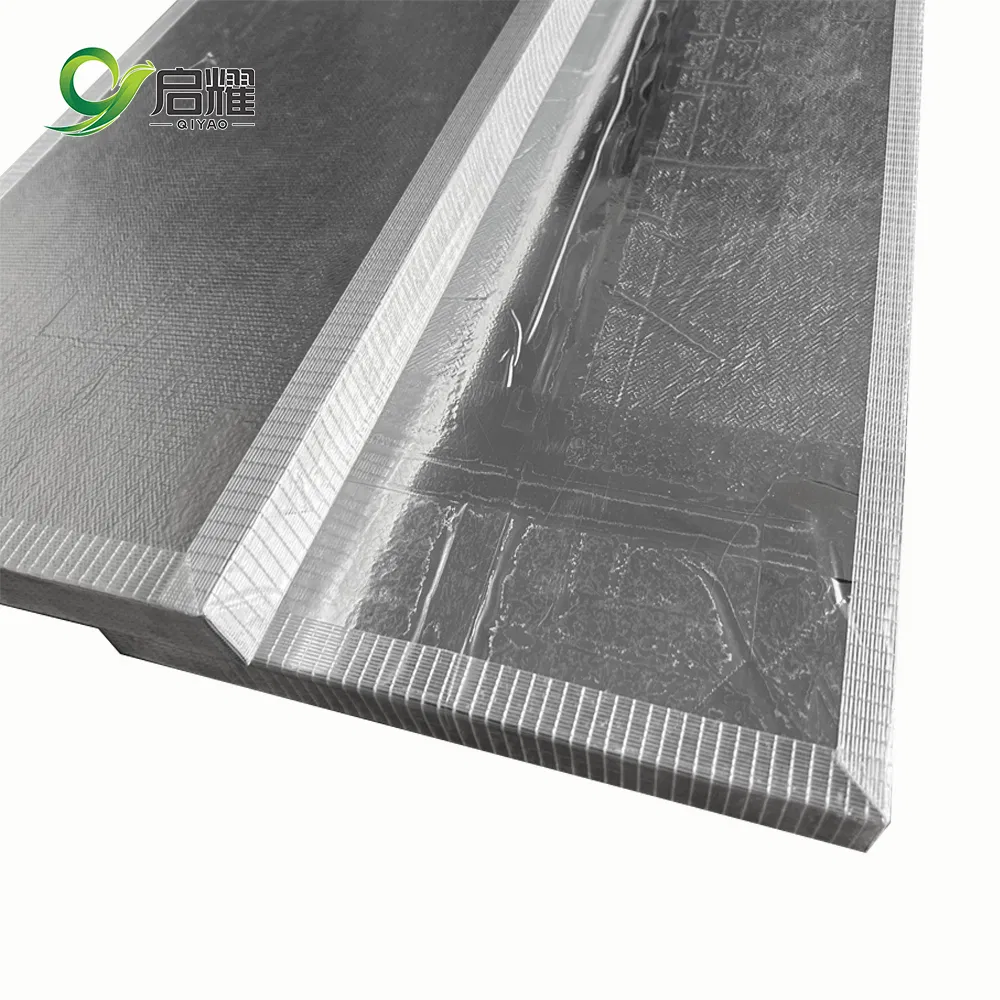 Fumed Silica Core Vacuum Insulated Panel Construction Insulation