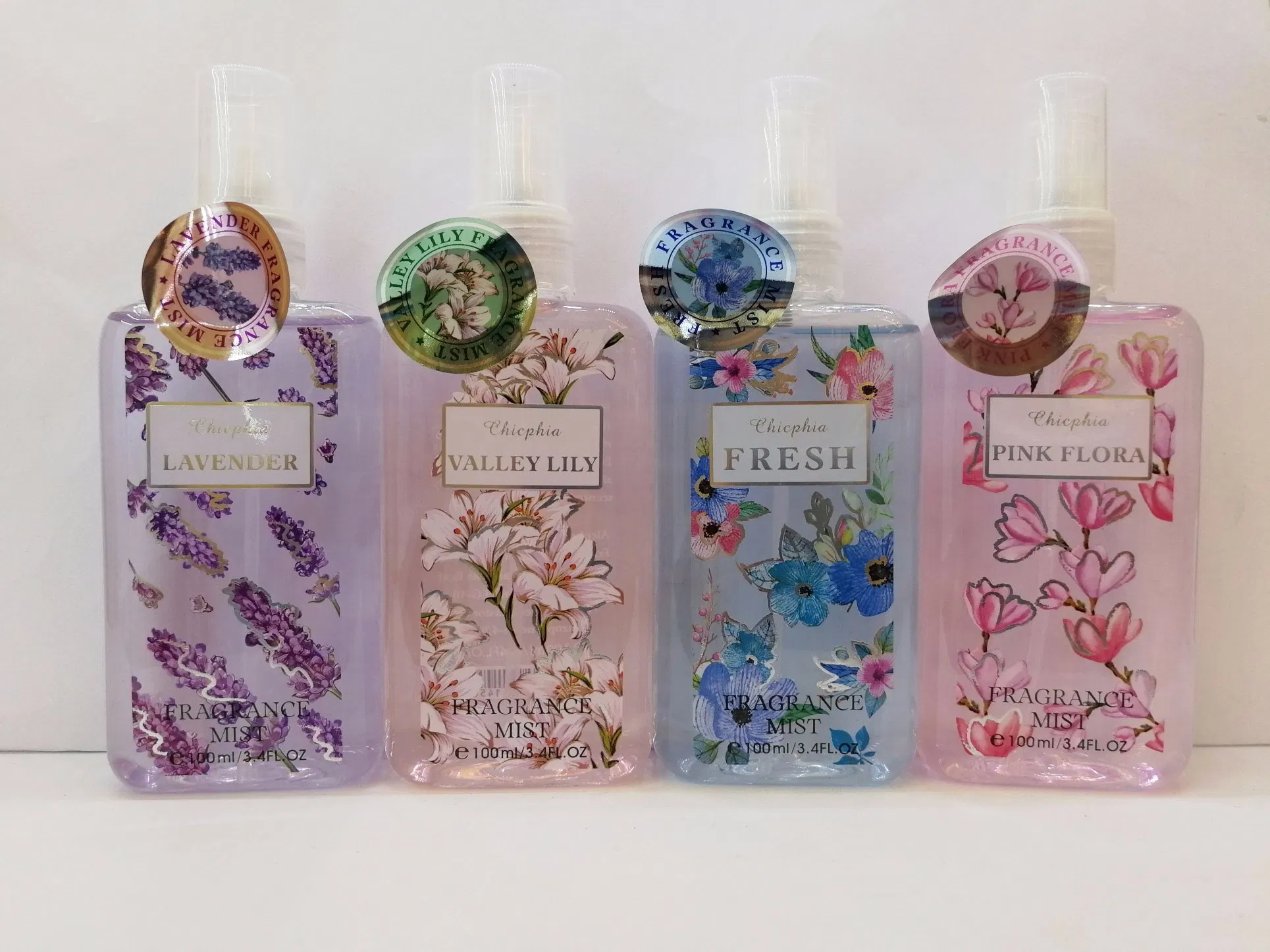 Туалетная вода Chicphia Valley Lily, 100 мл