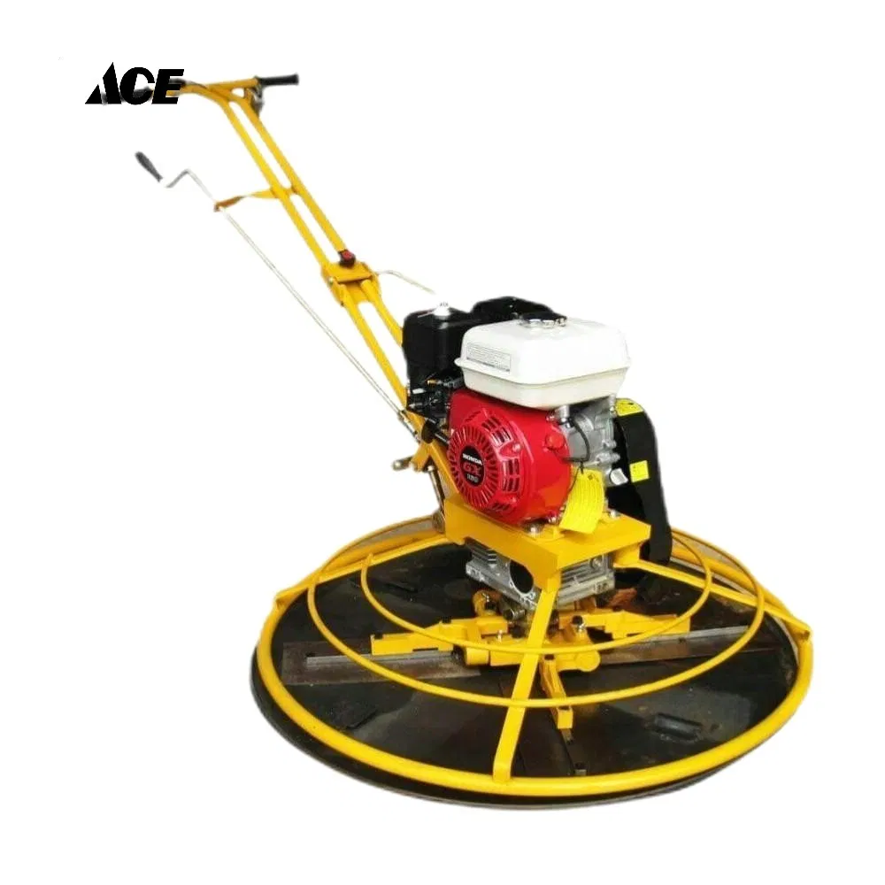 Power Trowel with Honda Gx160 Engine (HMR90)