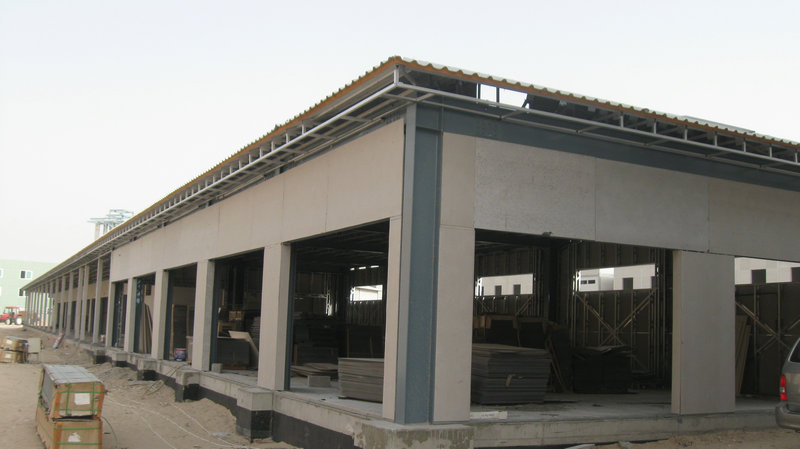 Calcium Silicate Board 100% Free of Asbestos Firerate