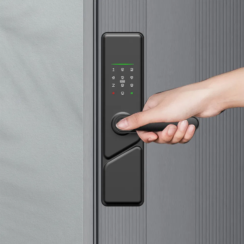 WiFi-Enabled RFID Card Lock System for Hotel Security Smart Lock
