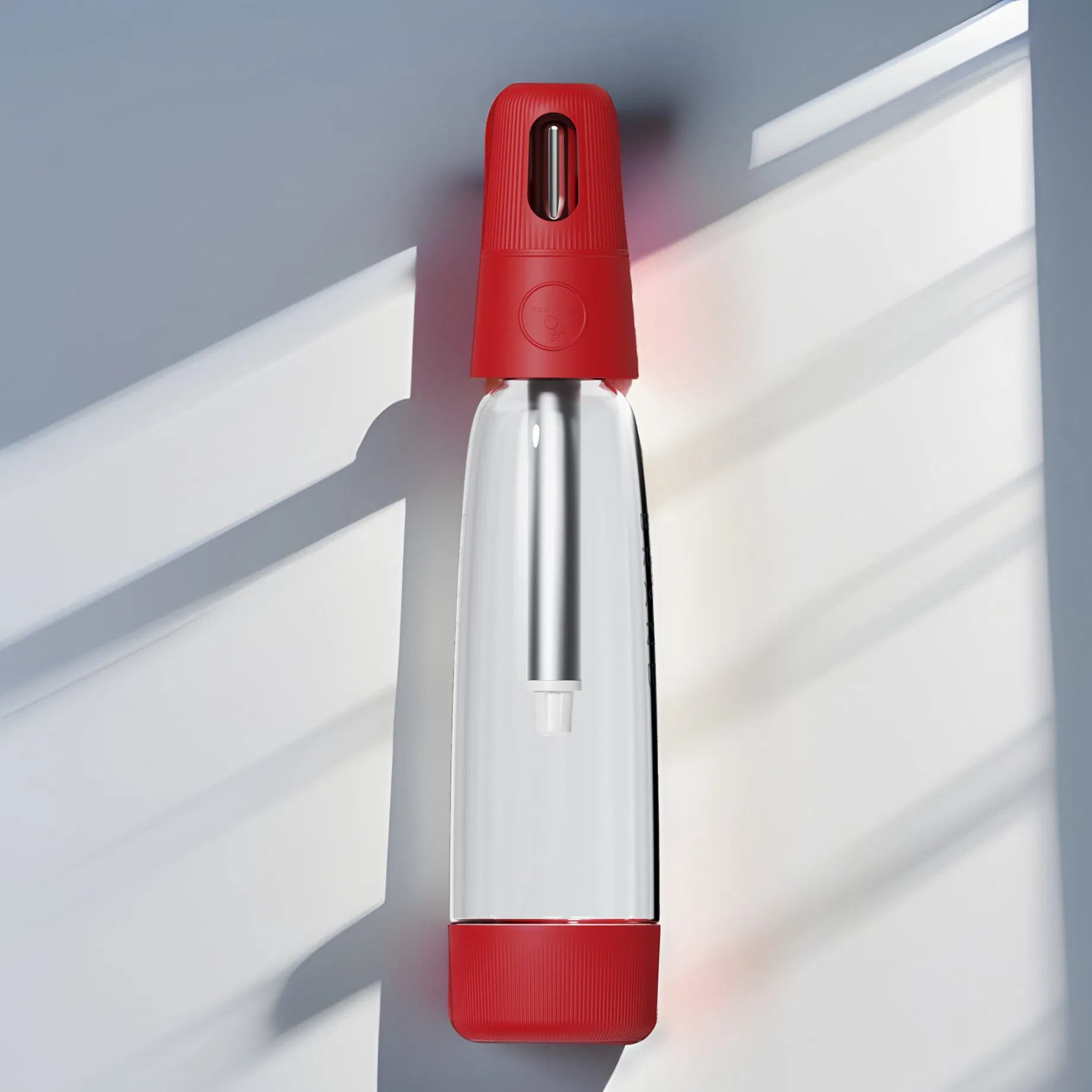 2024 China Factory Fashionable Innovation Small-Scale Soda Maker with FDA