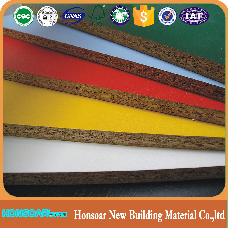 Waterproof Plain Chipboard/ Flakeboard/ Raw Particle Board