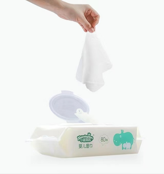 Gentle Tissue for Baby's Delicate Skin