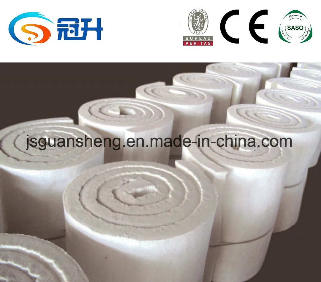 Heat Insulation Cotton for Heat Treatment