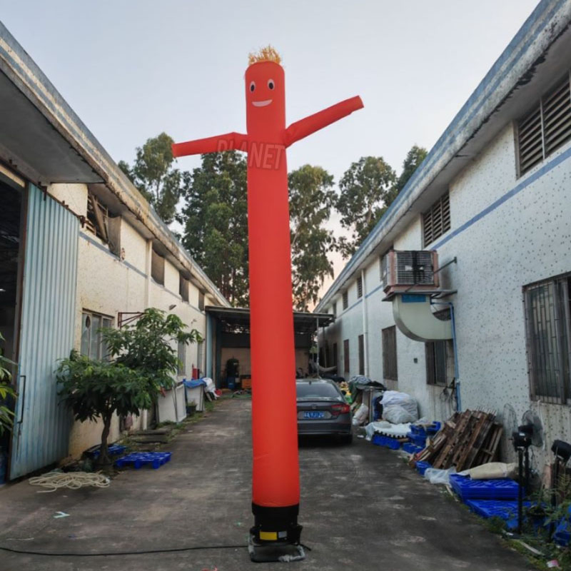 Inflatable Air Dancer Sky Waving Man Advertising Sky Dancer