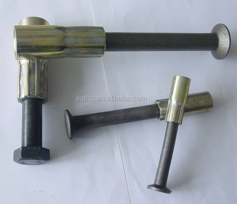 Crown Foot Anchor Combi Anchor Bolt Anchor with Lifting Socket